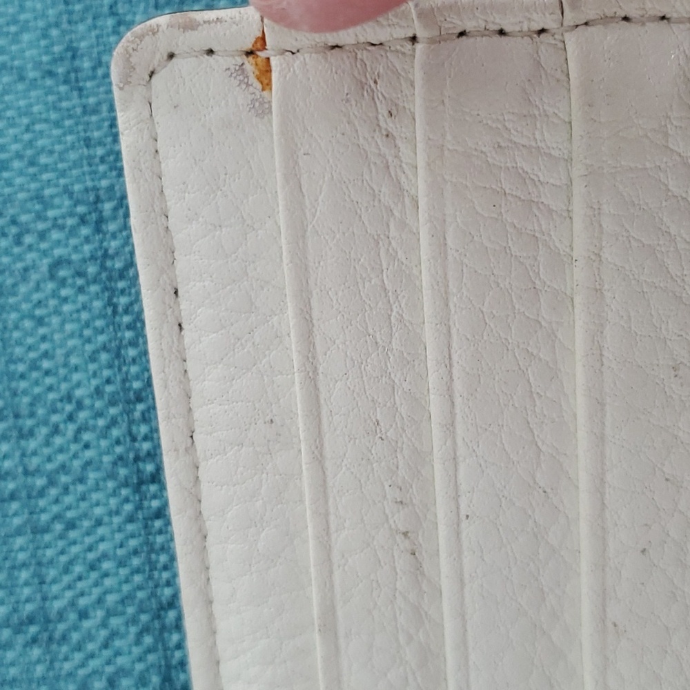 KATE SPADE WALLET CREAM/BLACK - Picture 5 of 14